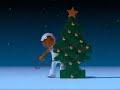 A Cute Christmas Cartoon