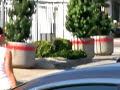 Sex and the City Actress, Kristin Davis out Shopping