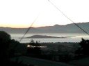 Sunset in Berkeley