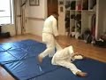 Zenbu Ryu Jujutsu Exam