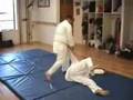 Zenbu Ryu Jujutsu Exam