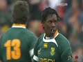Lions vs south africa final teat full highlights