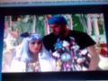Katy Perry- VIDEO chatting LIVE on her music video set  California Girls
