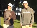 Parks, Emily, Danny, Chad Square Off