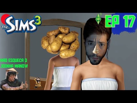 The Sims 3 - Temporada 1 Episódio 17 - Série ao Vivo -