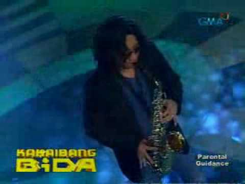 eat bulaga- kakaibang talent ni bitoy