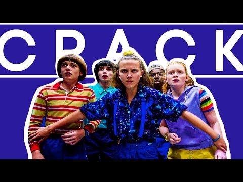 ► stranger things | crack (season 3)