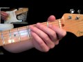 Basic Open Position Chords Pt.1 A Major&D Major Beginner Guitar Lesson
