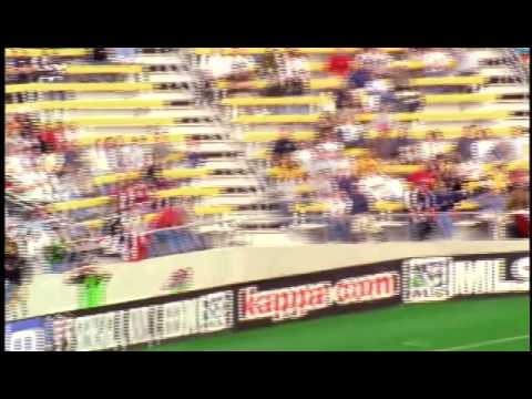 MLS Cup 2001 San Jose vs LA Galaxy