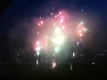 FCA Feuerwerk - impuls-Arena Eröffnung 26.07.2009 Augsburg