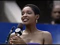 Jessica Simpson - I Think I'm in Love with You live Arthur Ashe