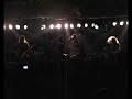 NAPALM DEATH - live in Palermo NAPALM DEATH - live in Palermo