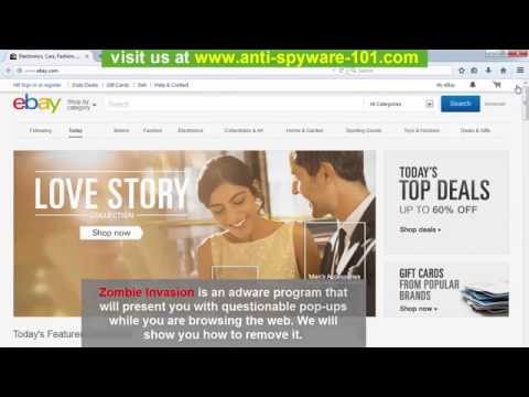 how to remove zombie invasion