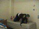 Kicking Strepp Throats ASS