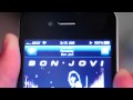 iphone 4 reception antenna problem.AVI