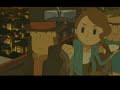 Professor Layton and the Last Time Travel - Cut Scenes 34/38