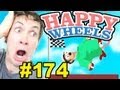Happy Wheels - MOST EPIC VICTORY EVER