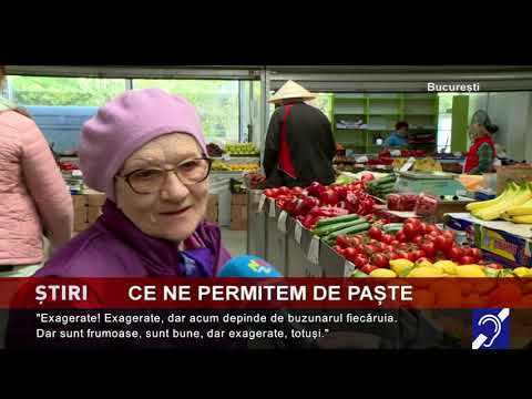 Ce ne permitem de Paște