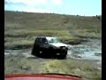 Playing in the mud