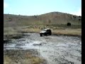 Playing in the mud
