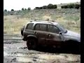 Playing in the mud