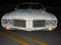 1971 Oldsmobile 442