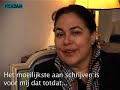 Amy Bloom op bezoek in Nederland