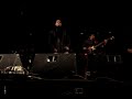 lenteja abriendo el concierto del tri