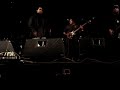 lenteja abriendo el concierto del tri