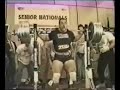 Kirk Karwowski - 1003 pound squat