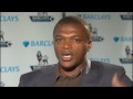 English interview with Marcel Desailly