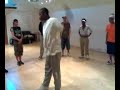 AG Class Freestyle to John Legend