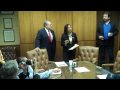 Ramon Garcia files for County Judge: opening statement