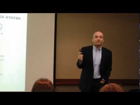 Federation Hosts Presentation on Humanitarian Assistance with Gideon Herscher