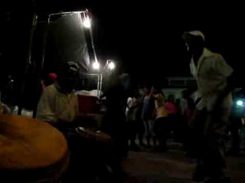 New Year's Eve  in San Pedro, Belize