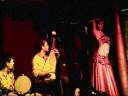 Sitar & Drums gig at Belly Dancing Club