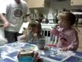 Izzy and Lilly