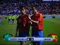 Arabie Saoudite Espagne