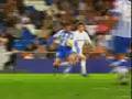 gravesen vs depor (maracana)