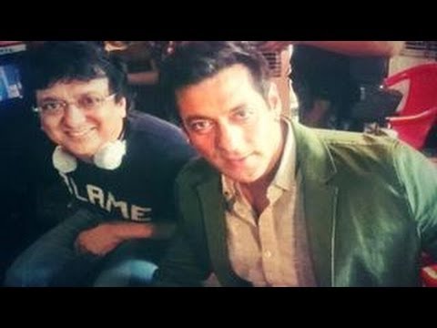 SALMAN - Bollywood Actor Salman Khan who has been very busy shooting for his upcoming film Jai Ho has also now kickstarted the shoot for next Eid Release Kick. Sallu ...