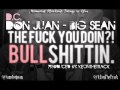 D.C. Don Juan Big Sean (I Do It) Official Music Video and Lyrics