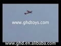3D airplane