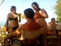Greek fight Greek fight