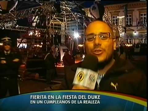 Fiesta del Duque (Luxemburgo) – 2006
