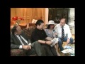 Michael West CEO of Bio Time and Qi-Fei-Long Master Eastern medicine