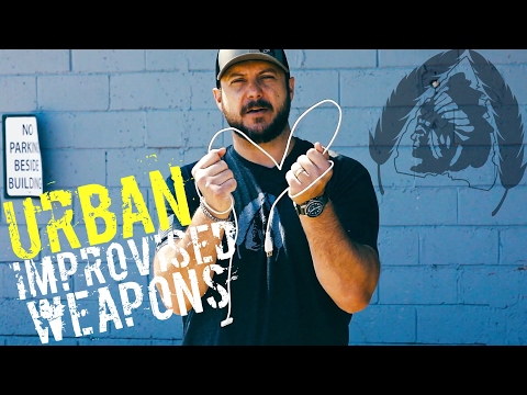 Improvised Weapons for Air Travel