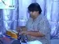 prakash sontakke and Nandkishore muley play Nandakishores tune in bangalore