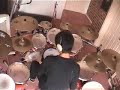 Six drum cover All That Remains