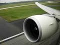 PIA Boeing 777 Take off from Manchester to JFK