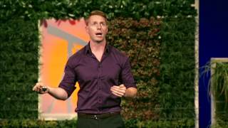 A fantastic overview of visual challenges by Cameron McCrodan on TEDxVictoria